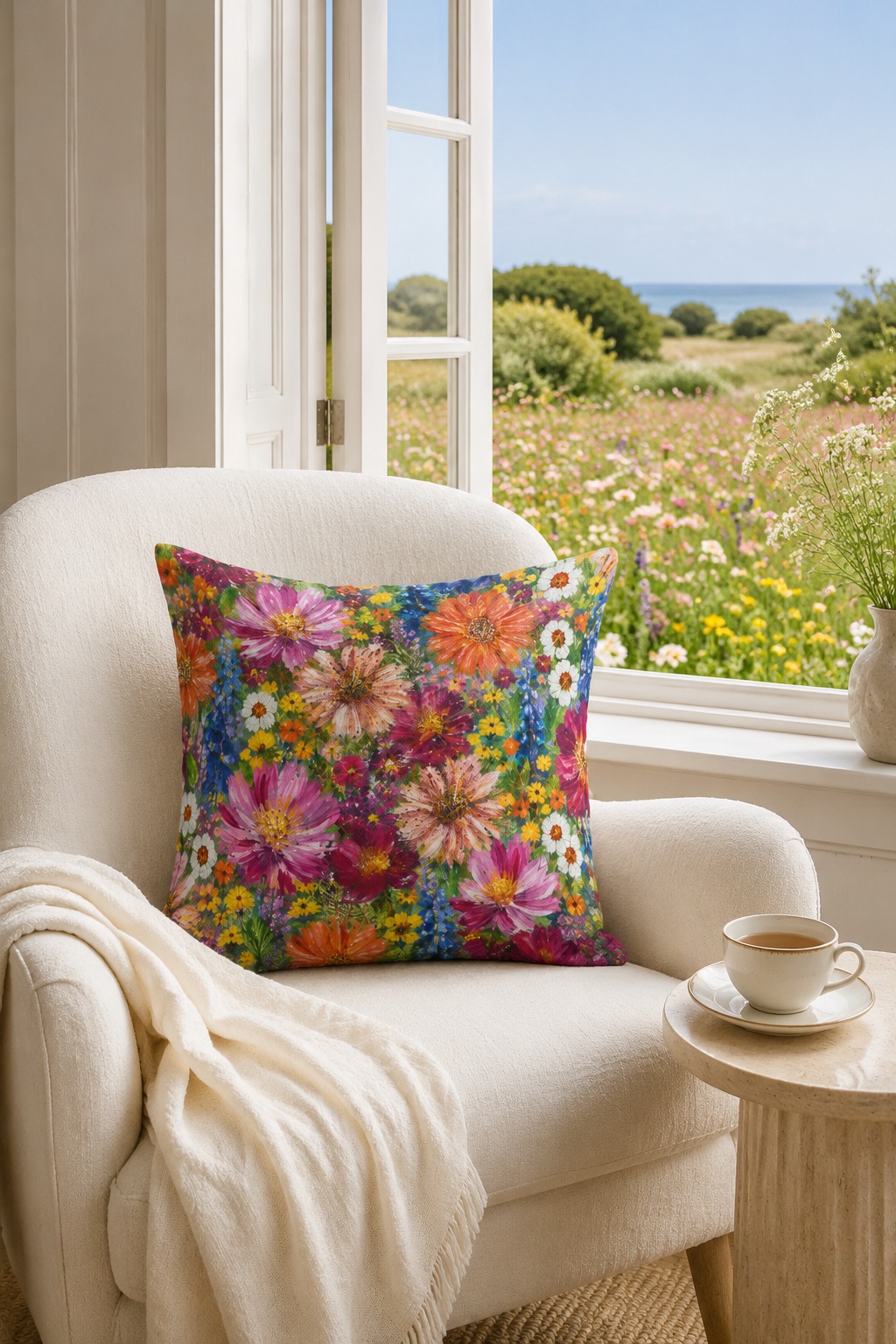 Floral Home Decor
