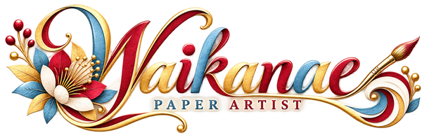 Waikanae Paper Artist